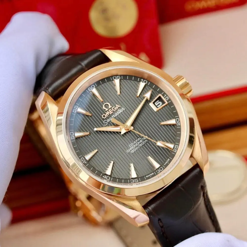 Đồng Hồ Omega Seamaster Aqua Terra Co-Axial 231.53.39.21.06.001 (23153392106001) Omega Seamaster Aqua Terra 231.53.39.21.06.001 23153392106001