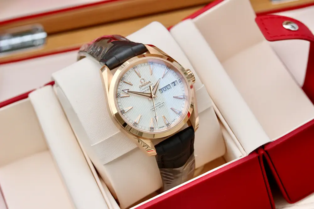 Đồng Hồ Omega Seamaster Aqua Terra Co-Axial 231.53.39.22.02.001 (23153392202001) Đồng Hồ Omega Seamaster Aqua Terra Co-Axial 231.53.39.22.02.001 (23153392202001) - Ảnh 5