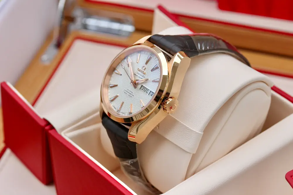 Đồng Hồ Omega Seamaster Aqua Terra Co-Axial 231.53.39.22.02.001 (23153392202001) Đồng Hồ Omega Seamaster Aqua Terra Co-Axial 231.53.39.22.02.001 (23153392202001) - Ảnh 4