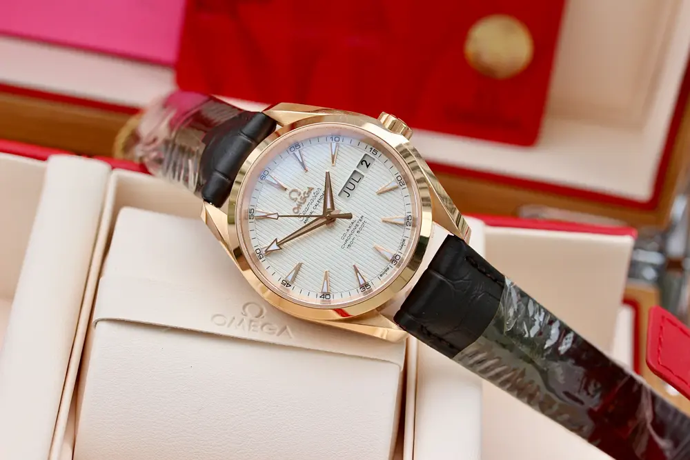Đồng Hồ Omega Seamaster Aqua Terra Co-Axial 231.53.39.22.02.001 (23153392202001) Đồng Hồ Omega Seamaster Aqua Terra Co-Axial 231.53.39.22.02.001 (23153392202001) - Ảnh 7
