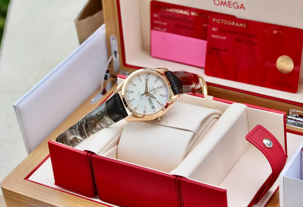 Đồng Hồ Omega Seamaster Aqua Terra Co-Axial 231.53.39.22.02.001 (23153392202001) Omega Seamaster Aqua Terra 231.53.39.22.02.001 23153392202001