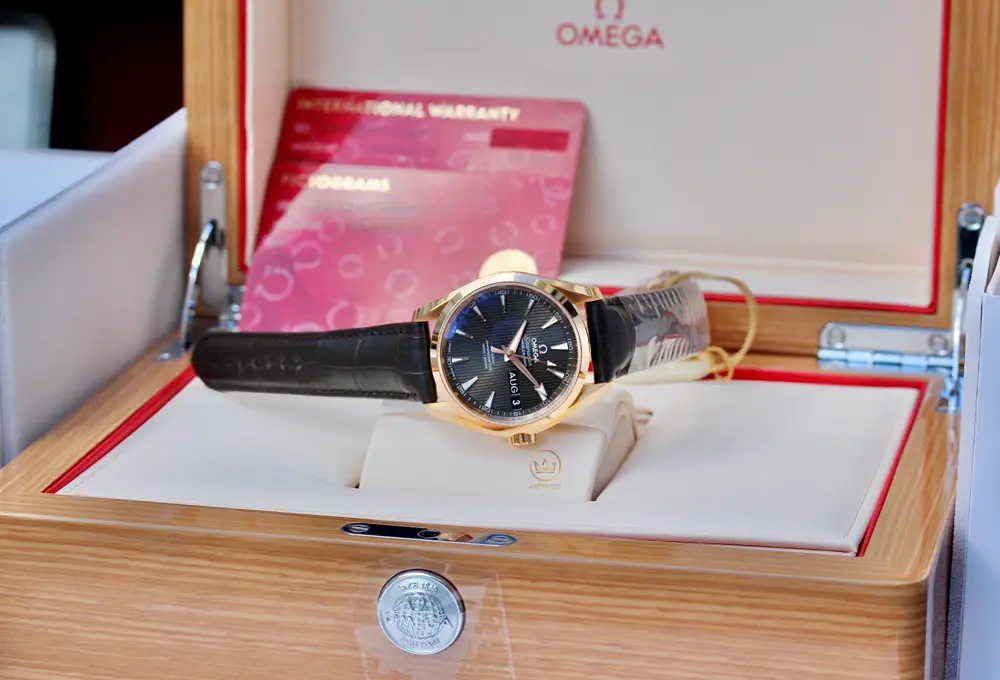 Đồng Hồ Omega Seamaster Aqua Terra Co-Axial 231.53.39.22.06.001 (23153392206001) Omega Seamaster Aqua Terra 231.53.39.22.06.001 23153392206001 3