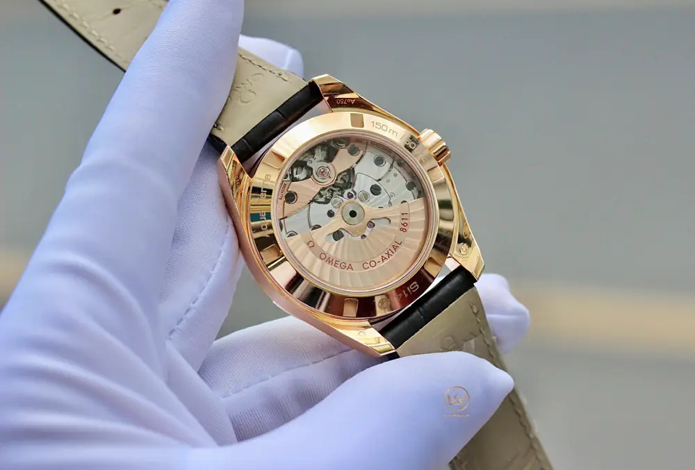 Đồng Hồ Omega Seamaster Aqua Terra Co-Axial 231.53.39.22.06.001 (23153392206001) Đồng Hồ Omega Seamaster Aqua Terra Co-Axial 231.53.39.22.06.001 (23153392206001) - Ảnh 6