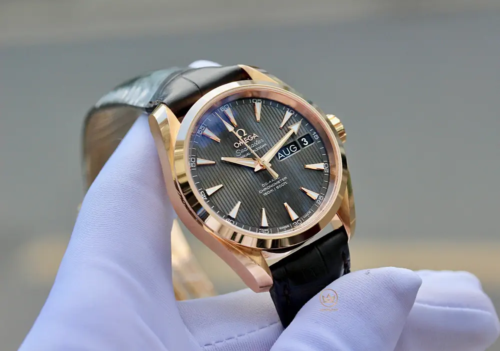 Đồng Hồ Omega Seamaster Aqua Terra Co-Axial 231.53.39.22.06.001 (23153392206001) Đồng Hồ Omega Seamaster Aqua Terra Co-Axial 231.53.39.22.06.001 (23153392206001) - Ảnh 5