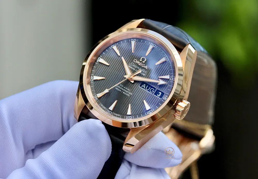 Đồng Hồ Omega Seamaster Aqua Terra Co-Axial 231.53.39.22.06.001 (23153392206001) Đồng Hồ Omega Seamaster Aqua Terra Co-Axial 231.53.39.22.06.001 (23153392206001) - Ảnh 4