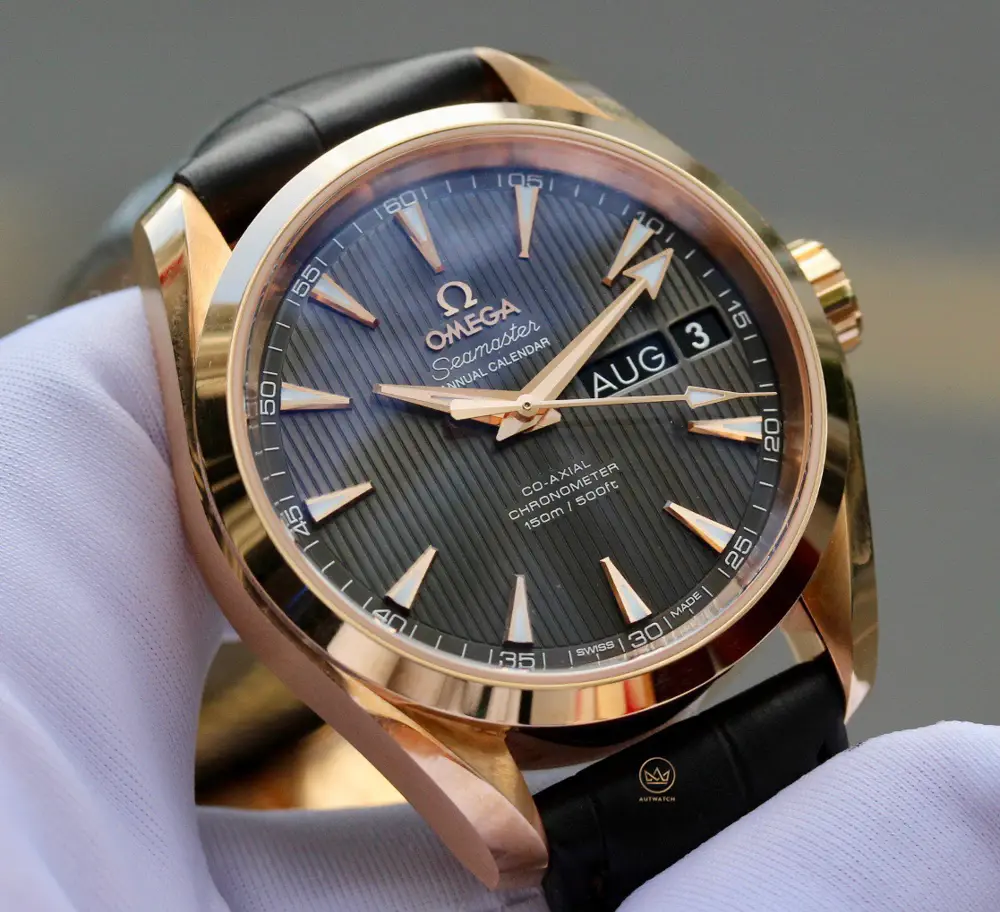 Đồng Hồ Omega Seamaster Aqua Terra Co-Axial 231.53.39.22.06.001 (23153392206001) Đồng Hồ Omega Seamaster Aqua Terra Co-Axial 231.53.39.22.06.001 (23153392206001) - Ảnh 3