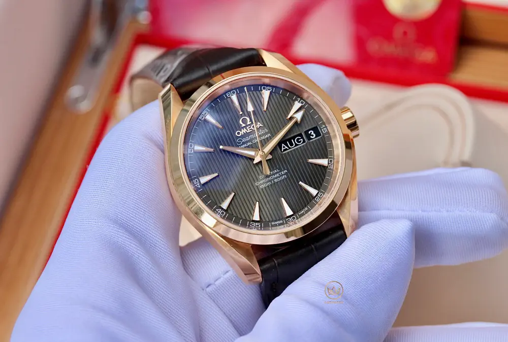 Đồng Hồ Omega Seamaster Aqua Terra Co-Axial 231.53.39.22.06.001 (23153392206001) Đồng Hồ Omega Seamaster Aqua Terra Co-Axial 231.53.39.22.06.001 (23153392206001) - Ảnh 2