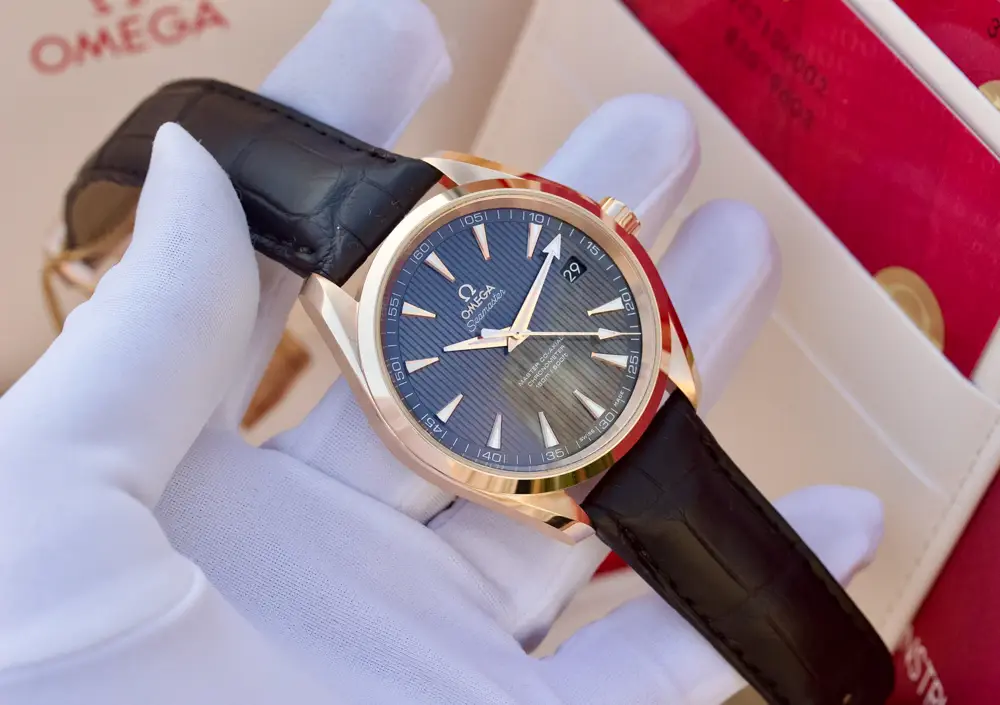 Đồng Hồ Omega Seamaster Aqua Terra Co-Axial 231.53.42.21.06.002 (23153422106002) Đồng Hồ Omega Seamaster Aqua Terra Co-Axial 231.53.42.21.06.002 (23153422106002) - Ảnh 5