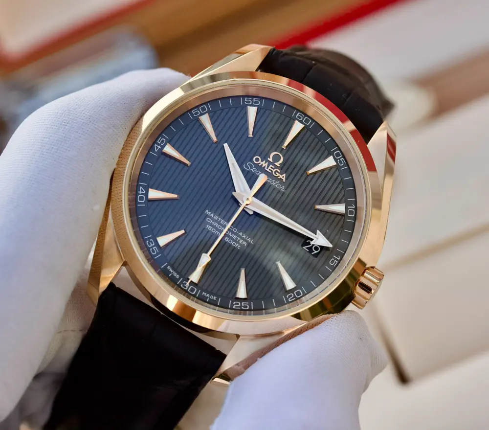 Đồng Hồ Omega Seamaster Aqua Terra Co-Axial 231.53.42.21.06.002 (23153422106002) Đồng Hồ Omega Seamaster Aqua Terra Co-Axial 231.53.42.21.06.002 (23153422106002) - Ảnh 3