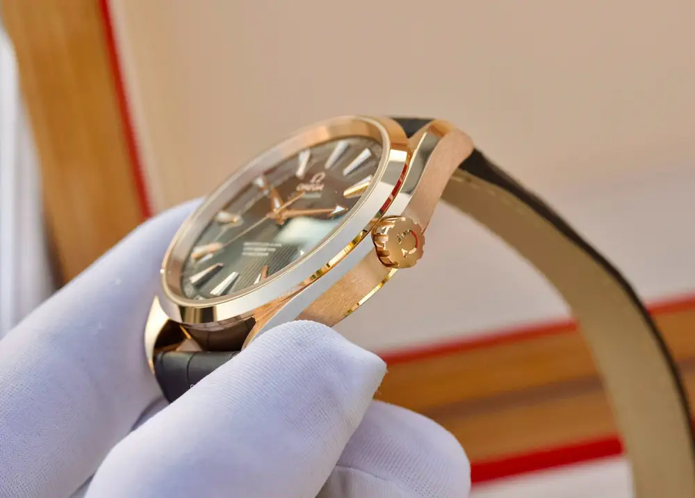 Đồng Hồ Omega Seamaster Aqua Terra Co-Axial 231.53.42.21.06.002 (23153422106002) Đồng Hồ Omega Seamaster Aqua Terra Co-Axial 231.53.42.21.06.002 (23153422106002) - Ảnh 12