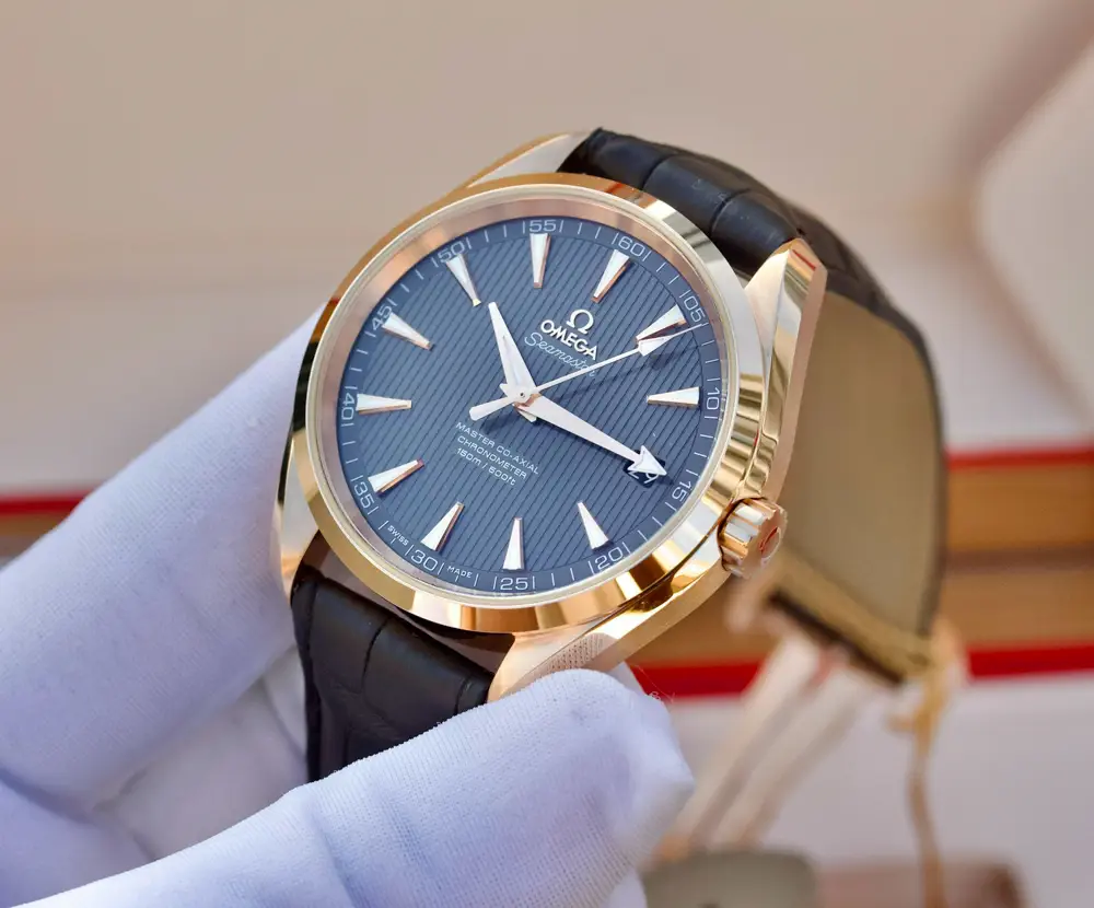Đồng Hồ Omega Seamaster Aqua Terra Co-Axial 231.53.42.21.06.002 (23153422106002) Đồng Hồ Omega Seamaster Aqua Terra Co-Axial 231.53.42.21.06.002 (23153422106002) - Ảnh 11