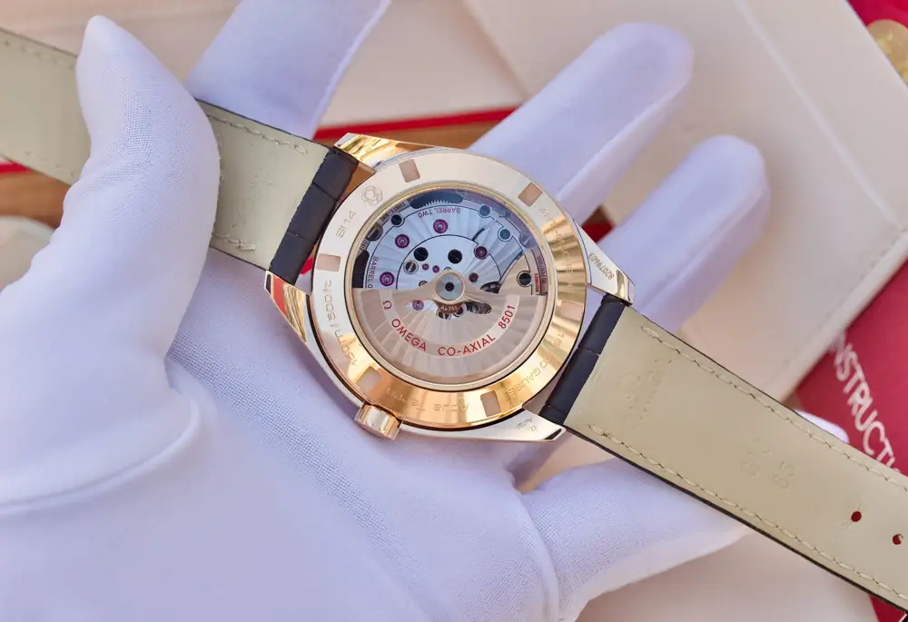 Đồng Hồ Omega Seamaster Aqua Terra Co-Axial 231.53.42.21.06.002 (23153422106002) Đồng Hồ Omega Seamaster Aqua Terra Co-Axial 231.53.42.21.06.002 (23153422106002) - Ảnh 10