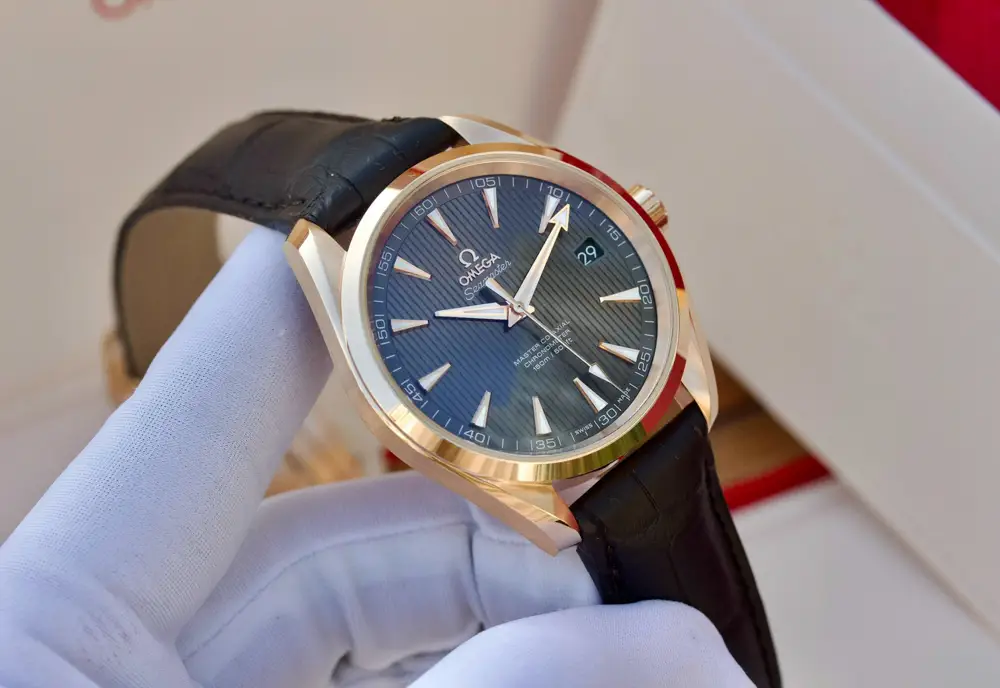 Đồng Hồ Omega Seamaster Aqua Terra Co-Axial 231.53.42.21.06.002 (23153422106002) Đồng Hồ Omega Seamaster Aqua Terra Co-Axial 231.53.42.21.06.002 (23153422106002) - Ảnh 7