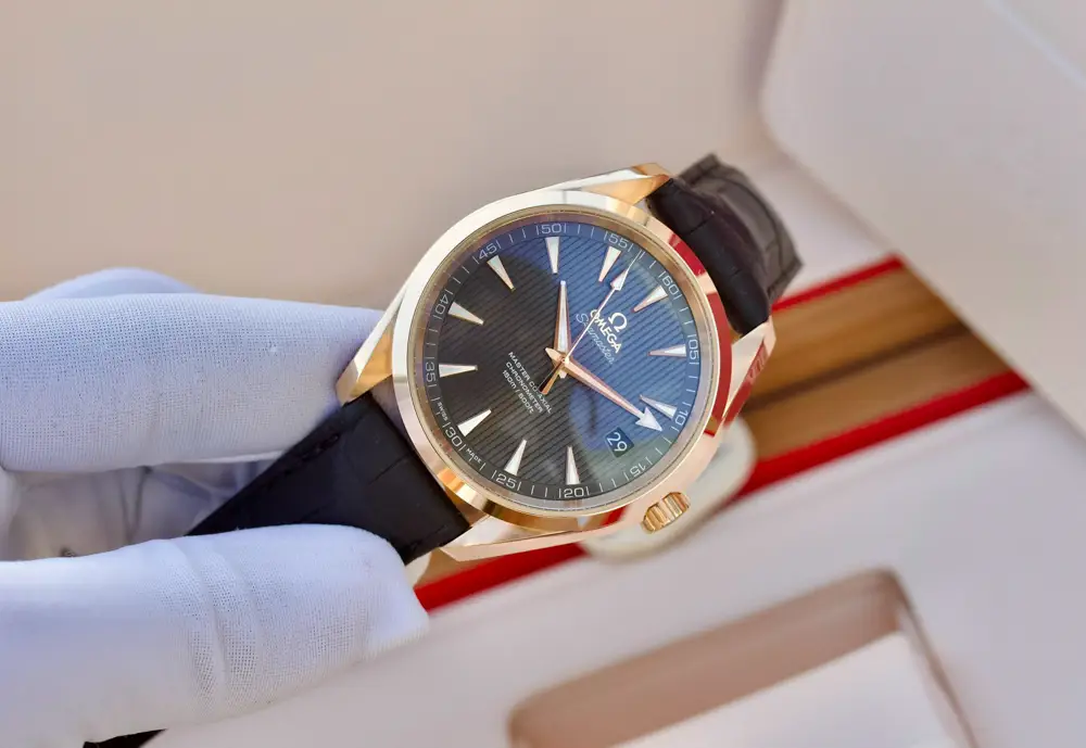 Đồng Hồ Omega Seamaster Aqua Terra Co-Axial 231.53.42.21.06.002 (23153422106002) Đồng Hồ Omega Seamaster Aqua Terra Co-Axial 231.53.42.21.06.002 (23153422106002) - Ảnh 6
