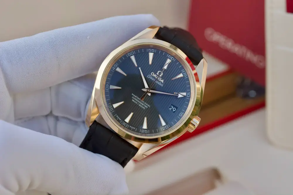 Đồng Hồ Omega Seamaster Aqua Terra Co-Axial 231.53.42.21.06.002 (23153422106002) Đồng Hồ Omega Seamaster Aqua Terra Co-Axial 231.53.42.21.06.002 (23153422106002) - Ảnh 2