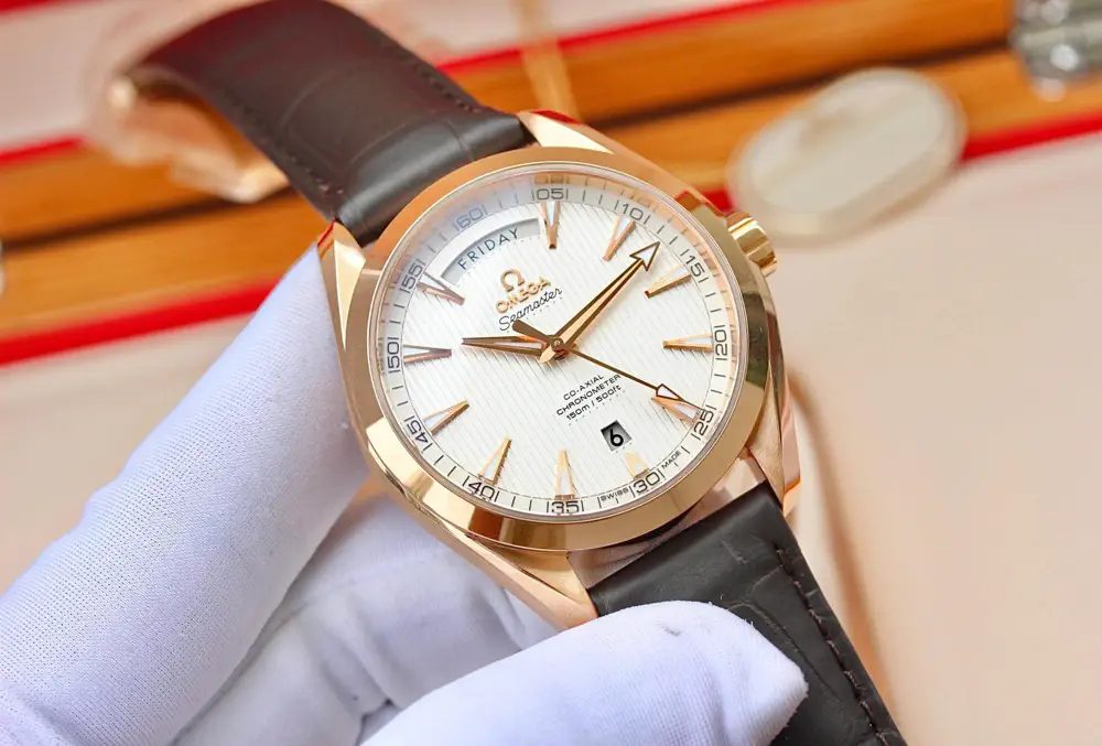 Đồng Hồ Omega Seamaster Aqua Terra Co-Axial 231.53.42.22.02.001 (23153422202001) Omega Seamaster Aqua Terra 231.53.42.22.02.001 23153422202001 2