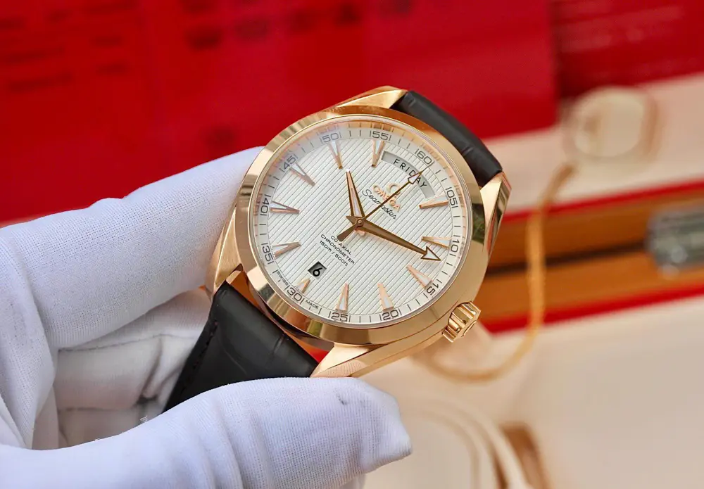 Đồng Hồ Omega Seamaster Aqua Terra Co-Axial 231.53.42.22.02.001 (23153422202001) Đồng Hồ Omega Seamaster Aqua Terra Co-Axial 231.53.42.22.02.001 (23153422202001) - Ảnh 5