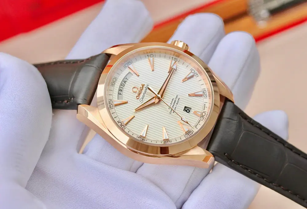 Đồng Hồ Omega Seamaster Aqua Terra Co-Axial 231.53.42.22.02.001 (23153422202001) Đồng Hồ Omega Seamaster Aqua Terra Co-Axial 231.53.42.22.02.001 (23153422202001) - Ảnh 4
