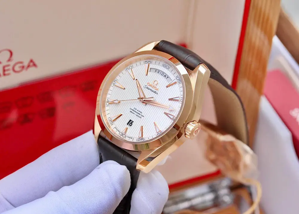 Đồng Hồ Omega Seamaster Aqua Terra Co-Axial 231.53.42.22.02.001 (23153422202001) Đồng Hồ Omega Seamaster Aqua Terra Co-Axial 231.53.42.22.02.001 (23153422202001) - Ảnh 6