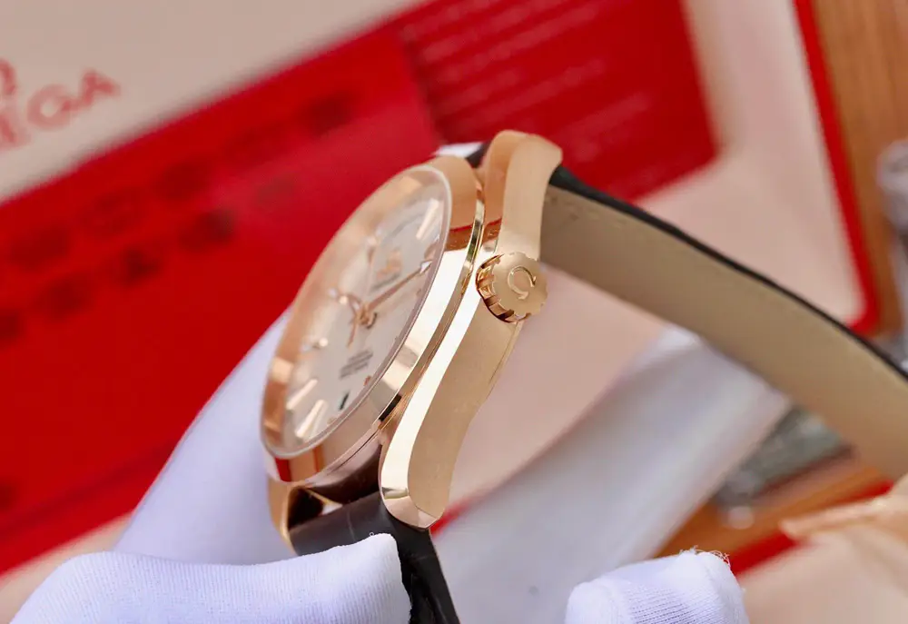 Đồng Hồ Omega Seamaster Aqua Terra Co-Axial 231.53.42.22.02.001 (23153422202001) Đồng Hồ Omega Seamaster Aqua Terra Co-Axial 231.53.42.22.02.001 (23153422202001) - Ảnh 9
