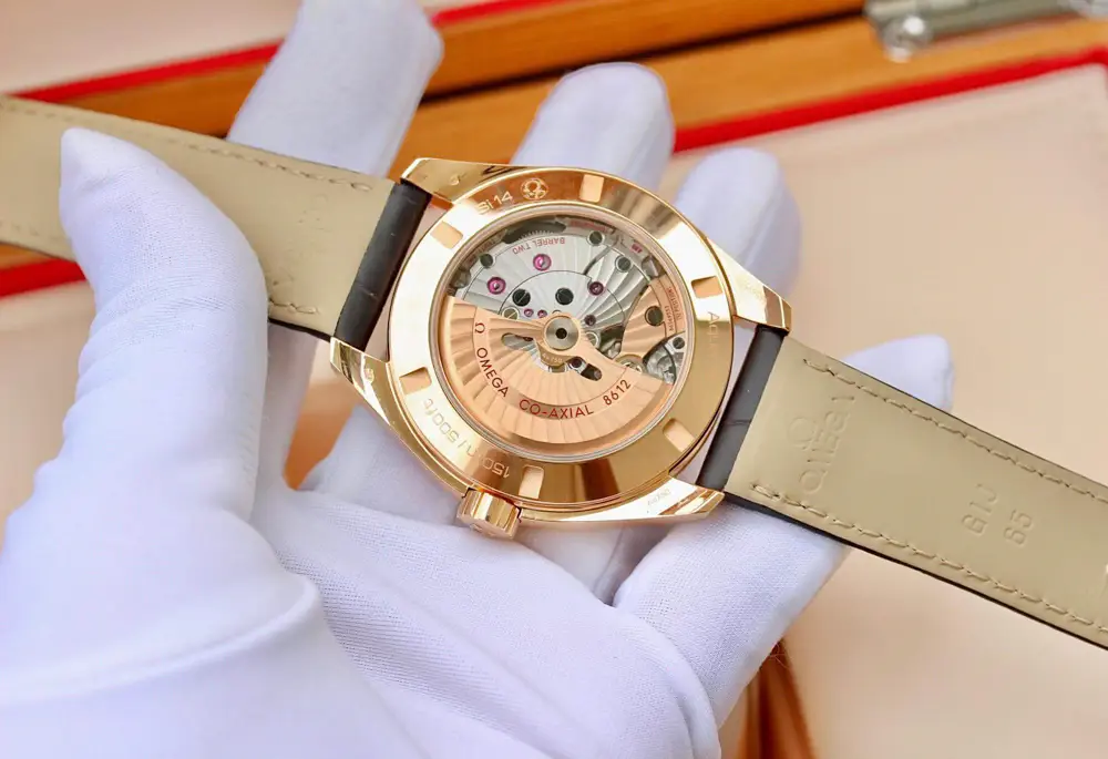 Đồng Hồ Omega Seamaster Aqua Terra Co-Axial 231.53.42.22.02.001 (23153422202001) Đồng Hồ Omega Seamaster Aqua Terra Co-Axial 231.53.42.22.02.001 (23153422202001) - Ảnh 8