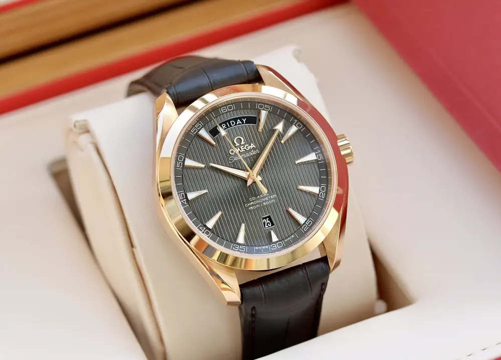 Đồng Hồ Omega Seamaster Aqua Terra Co-Axial 231.53.42.22.06.001 (23153422206001) Omega Seamaster Aqua Terra 231.53.42.22.06.001 23153422206001 3