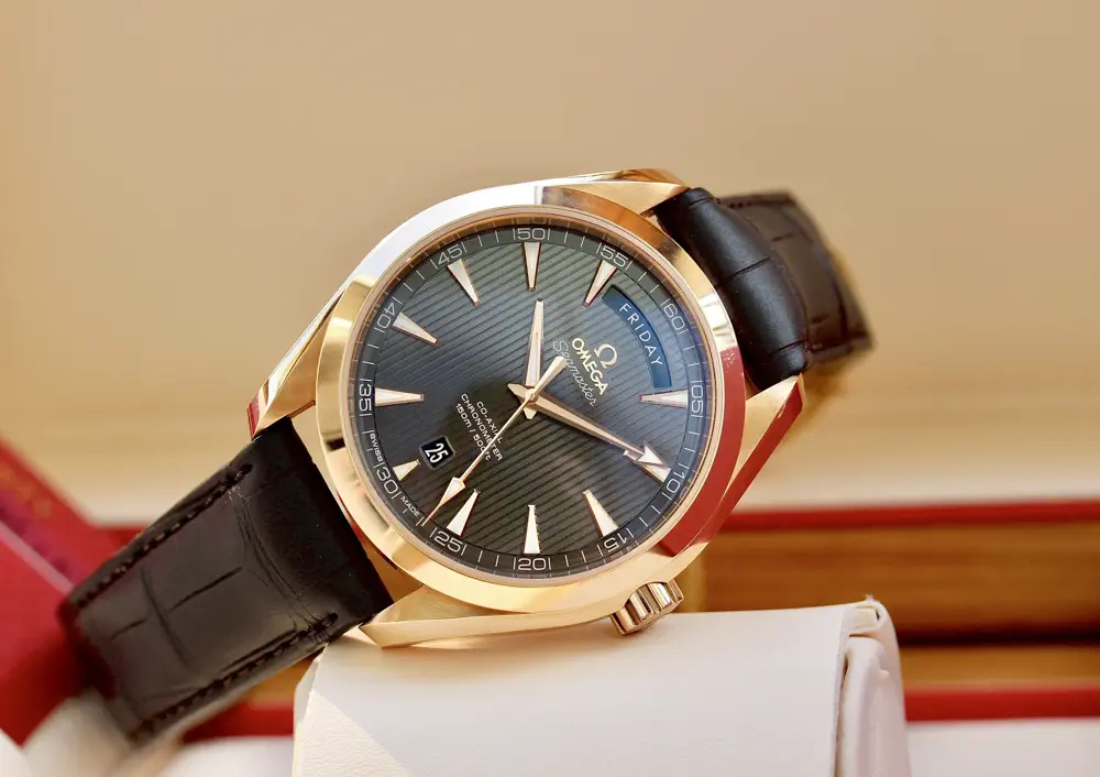 Đồng Hồ Omega Seamaster Aqua Terra Co-Axial 231.53.42.22.06.001 (23153422206001) Đồng Hồ Omega Seamaster Aqua Terra Co-Axial 231.53.42.22.06.001 (23153422206001) - Ảnh 2
