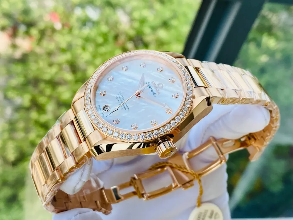 Đồng Hồ Omega Seamaster Aqua Terra Co-Axial 231.55.39.21.55.001 (23155392155001) Đồng Hồ Omega Seamaster Aqua Terra Co-Axial 231.55.39.21.55.001 (23155392155001) - Ảnh 5