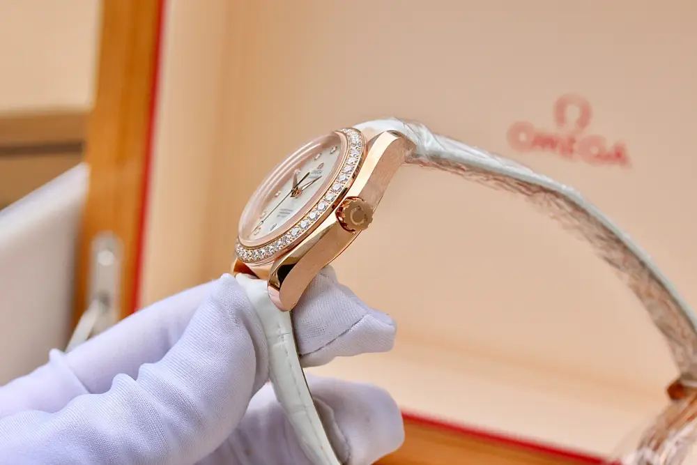 Đồng Hồ Omega Seamaster Aqua Terra Co-Axial 231.58.34.20.55.003 (23158342055003) Đồng Hồ Omega Seamaster Aqua Terra Co-Axial 231.58.34.20.55.003 (23158342055003) - Ảnh 3