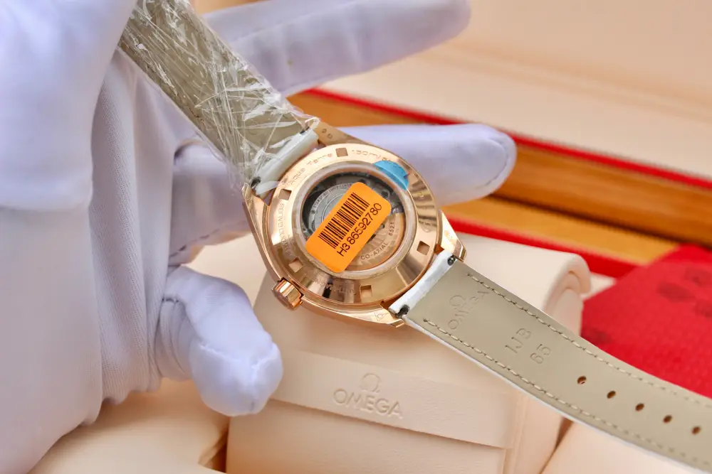 Đồng Hồ Omega Seamaster Aqua Terra Co-Axial 231.58.34.20.55.003 (23158342055003) Đồng Hồ Omega Seamaster Aqua Terra Co-Axial 231.58.34.20.55.003 (23158342055003) - Ảnh 13