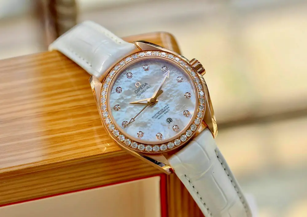 Đồng Hồ Omega Seamaster Aqua Terra Co-Axial 231.58.34.20.55.003 (23158342055003) Đồng Hồ Omega Seamaster Aqua Terra Co-Axial 231.58.34.20.55.003 (23158342055003) - Ảnh 12