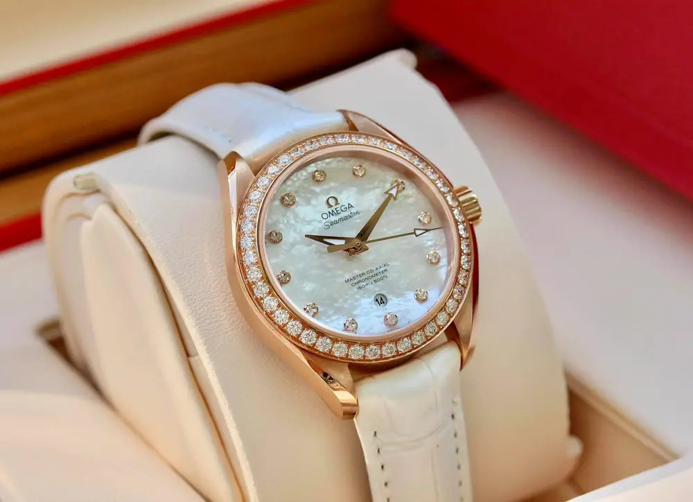 Đồng Hồ Omega Seamaster Aqua Terra Co-Axial 231.58.34.20.55.003 (23158342055003) Đồng Hồ Omega Seamaster Aqua Terra Co-Axial 231.58.34.20.55.003 (23158342055003) - Ảnh 9