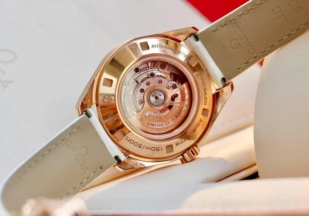 Đồng Hồ Omega Seamaster Aqua Terra Co-Axial 231.58.34.20.55.003 (23158342055003) Đồng Hồ Omega Seamaster Aqua Terra Co-Axial 231.58.34.20.55.003 (23158342055003) - Ảnh 7