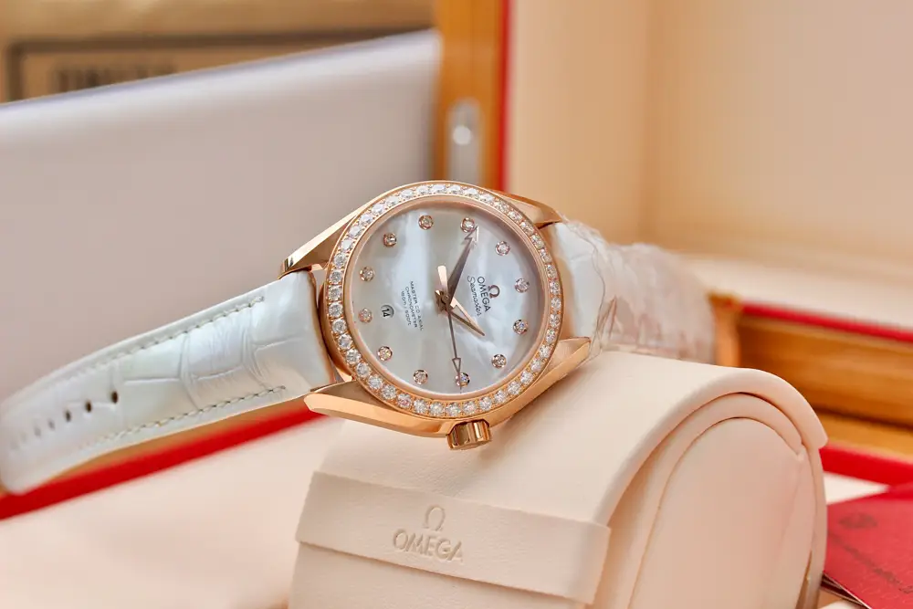 Đồng Hồ Omega Seamaster Aqua Terra Co-Axial 231.58.34.20.55.003 (23158342055003) Đồng Hồ Omega Seamaster Aqua Terra Co-Axial 231.58.34.20.55.003 (23158342055003) - Ảnh 6