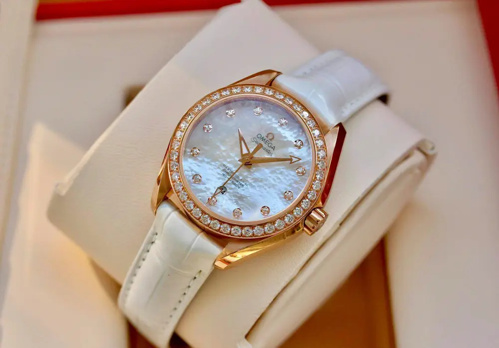 Đồng Hồ Omega Seamaster Aqua Terra Co-Axial 231.58.34.20.55.003 (23158342055003) Đồng Hồ Omega Seamaster Aqua Terra Co-Axial 231.58.34.20.55.003 (23158342055003) - Ảnh 2