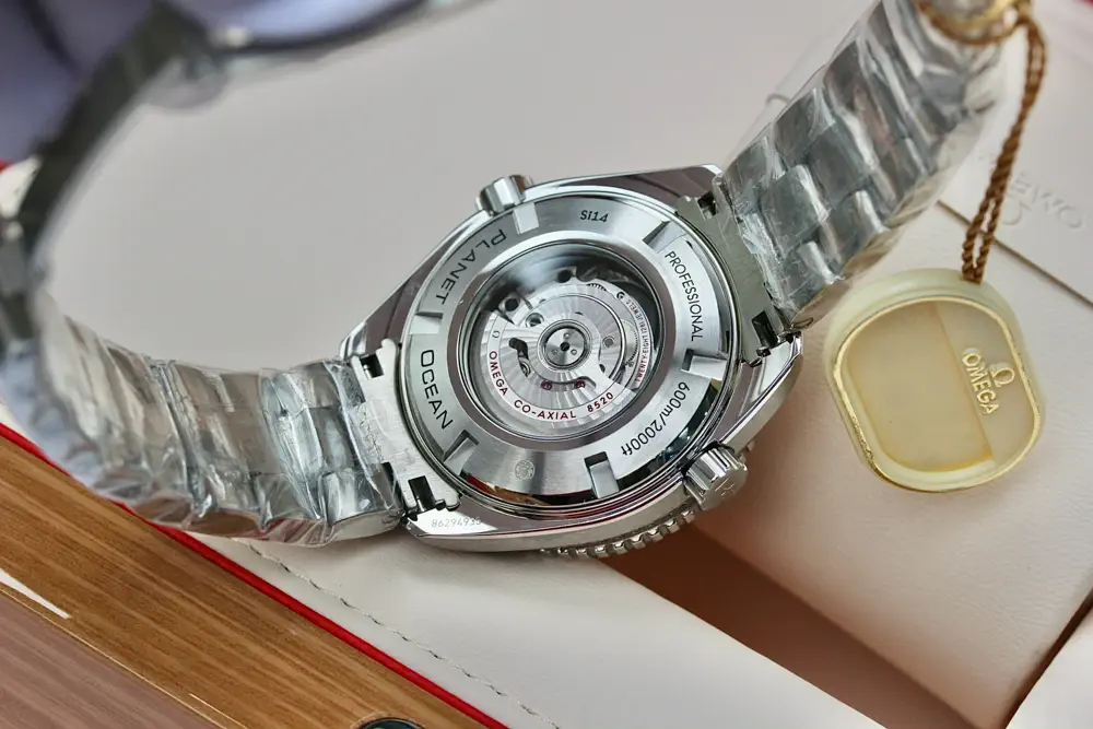 Đồng Hồ Omega Seamaster Planet Ocean Co-Axial 232.15.38.20.01.001 (23215382001001) Đồng Hồ Omega Seamaster Planet Ocean Co-Axial 232.15.38.20.01.001 (23215382001001) - Ảnh 5