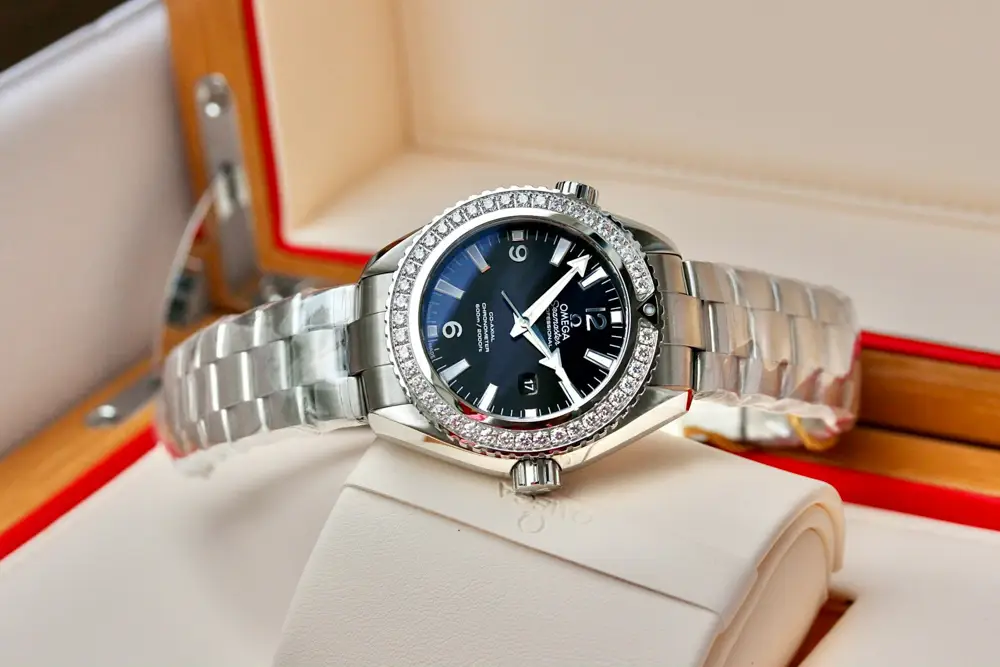 Đồng Hồ Omega Seamaster Planet Ocean Co-Axial 232.15.38.20.01.001 (23215382001001) Omega Seamaster Planet Ocean 232.15.38.20.01.001 23215382001001 5