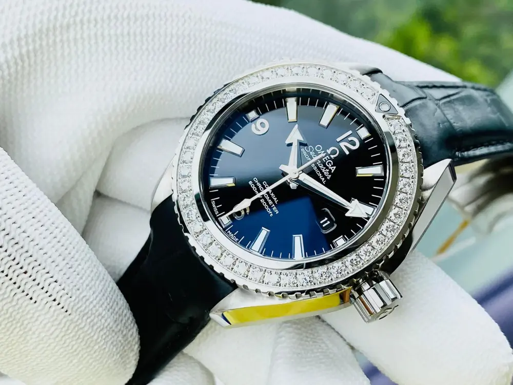 Đồng Hồ Omega Seamaster Planet Ocean Co-Axial 232.18.38.20.01.001 (23218382001001) Omega Seamaster Planet Ocean 232.18.38.20.01.001 23218382001001 2