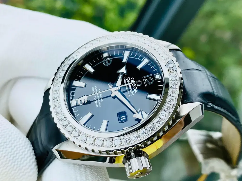 Đồng Hồ Omega Seamaster Planet Ocean Co-Axial 232.18.38.20.01.001 (23218382001001) Đồng Hồ Omega Seamaster Planet Ocean Co-Axial 232.18.38.20.01.001 (23218382001001) - Ảnh 2