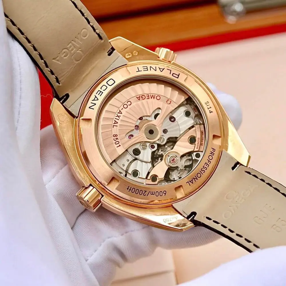 Đồng Hồ Omega Seamaster Planet Ocean Co-Axial 232.58.38.20.01.001 (23258382001001) Đồng Hồ Omega Seamaster Planet Ocean Co-Axial 232.58.38.20.01.001 (23258382001001) - Ảnh 5