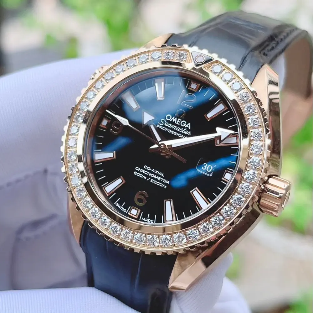 Đồng Hồ Omega Seamaster Planet Ocean Co-Axial 232.58.38.20.01.001 (23258382001001) Đồng Hồ Omega Seamaster Planet Ocean Co-Axial 232.58.38.20.01.001 (23258382001001) - Ảnh 7