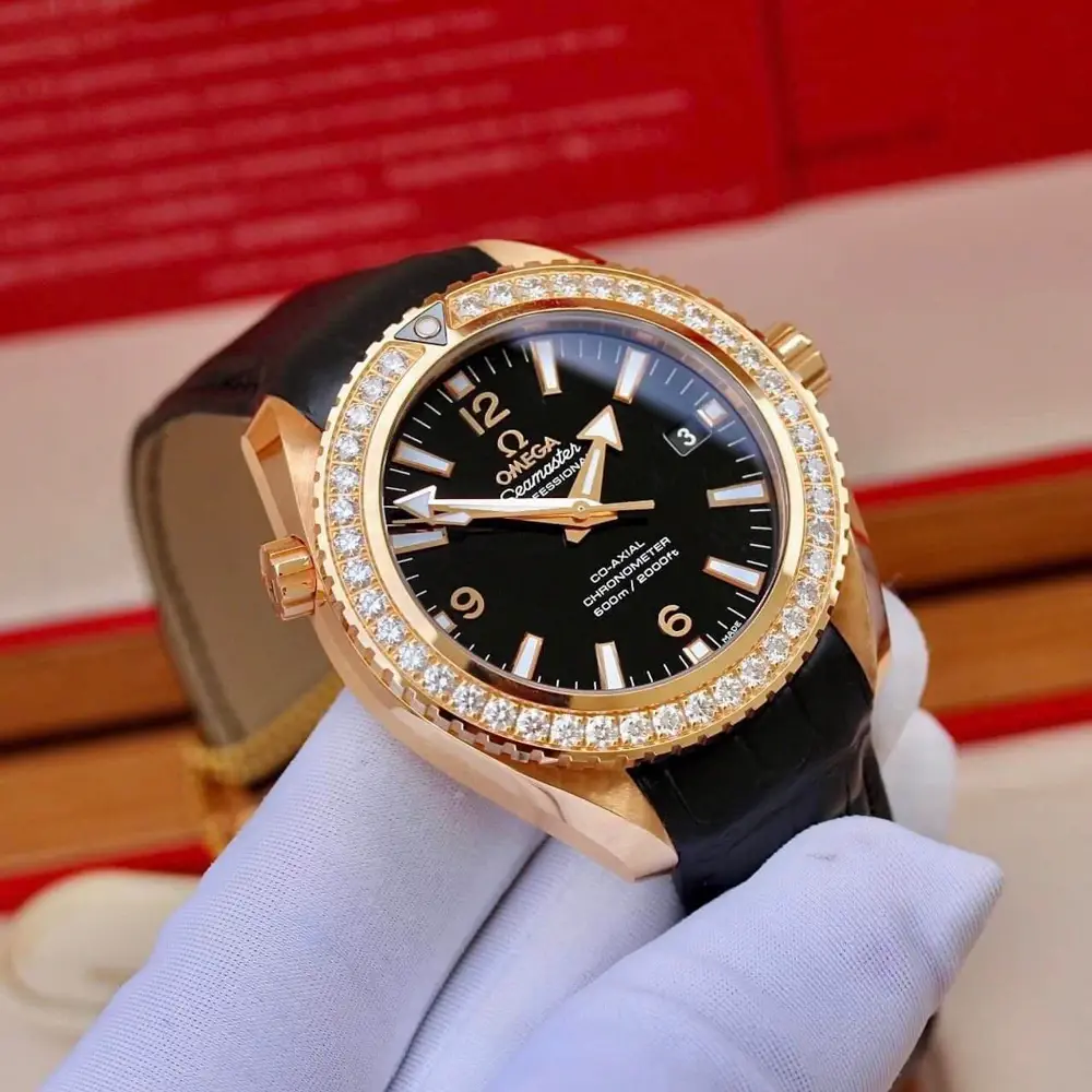 Đồng Hồ Omega Seamaster Planet Ocean Co-Axial 232.58.38.20.01.001 (23258382001001) Omega Seamaster Planet Ocean 232.58.38.20.01.001 23258382001001 7