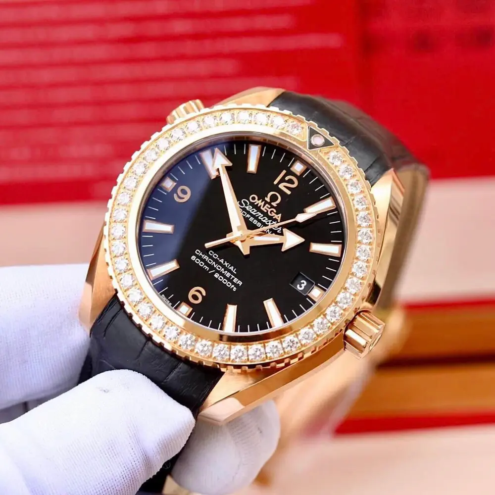 Đồng Hồ Omega Seamaster Planet Ocean Co-Axial 232.58.38.20.01.001 (23258382001001) Đồng Hồ Omega Seamaster Planet Ocean Co-Axial 232.58.38.20.01.001 (23258382001001) - Ảnh 3