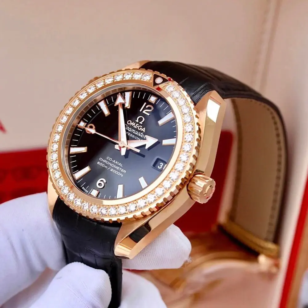 Đồng Hồ Omega Seamaster Planet Ocean Co-Axial 232.58.38.20.01.001 (23258382001001) Đồng Hồ Omega Seamaster Planet Ocean Co-Axial 232.58.38.20.01.001 (23258382001001) - Ảnh 4