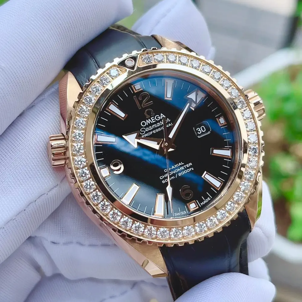 Đồng Hồ Omega Seamaster Planet Ocean Co-Axial 232.58.38.20.01.001 (23258382001001) Đồng Hồ Omega Seamaster Planet Ocean Co-Axial 232.58.38.20.01.001 (23258382001001) - Ảnh 6