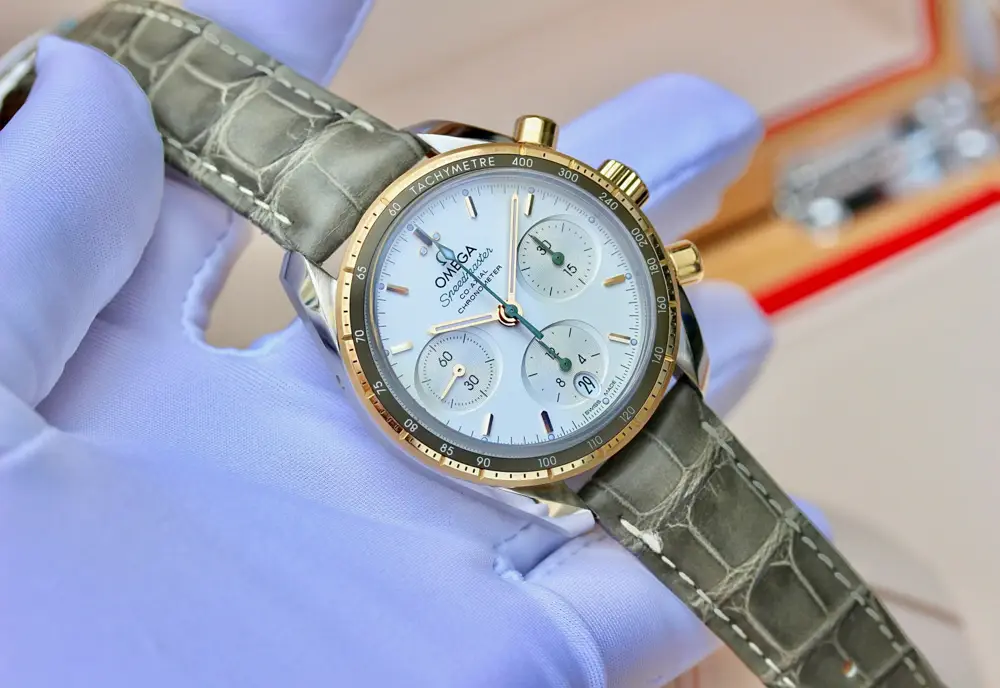 Đồng Hồ Omega Speedmaster Co-Axial 324.23.38.50.02.001 (32423385002001) Omega Speedmaster Co Axial 324.23.38.50.02.001 32423385002001 4