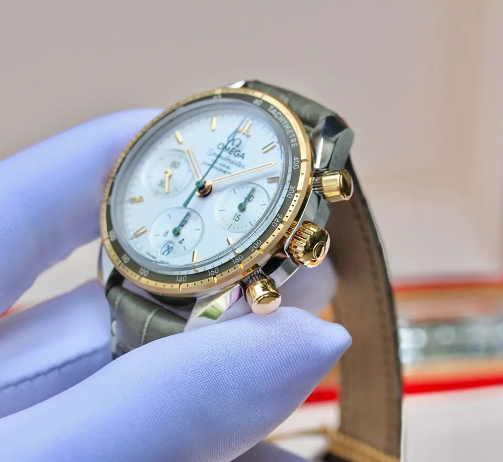 Đồng Hồ Omega Speedmaster Co-Axial 324.23.38.50.02.001 (32423385002001) Đồng Hồ Omega Speedmaster Co-Axial 324.23.38.50.02.001 (32423385002001) - Ảnh 3