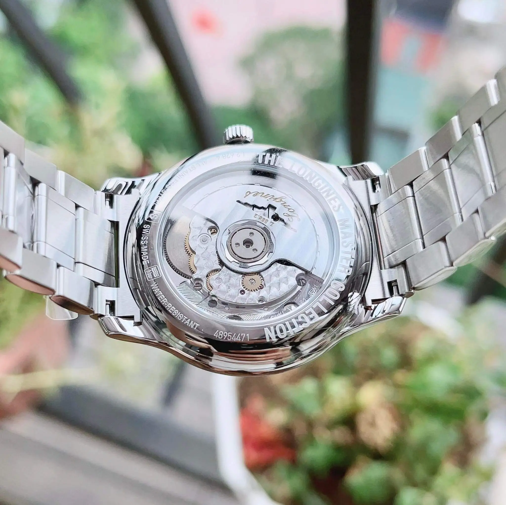 Đồng Hồ Longines Master Collection L2.628.4.92.6 (L26284926) Longines Master Collection L2.628.4.92.6 (L26284926)