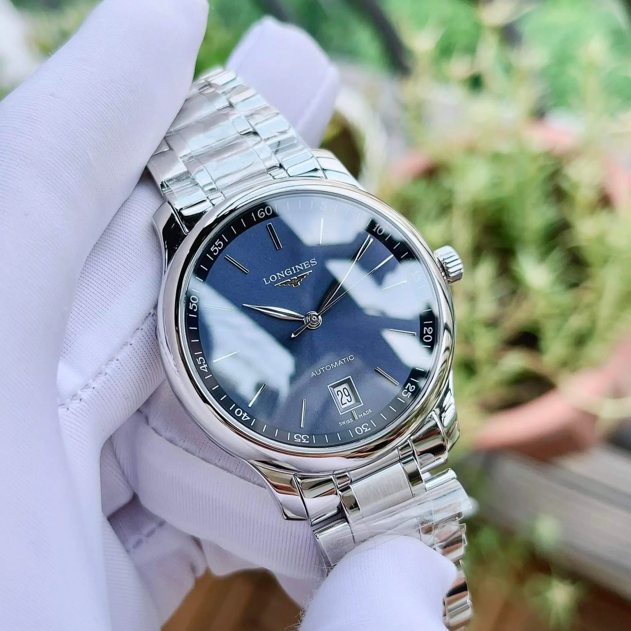 Đồng Hồ Longines Master Collection L2.628.4.92.6 (L26284926) longines l26284926 l2 628 4 92 6 size 38 5