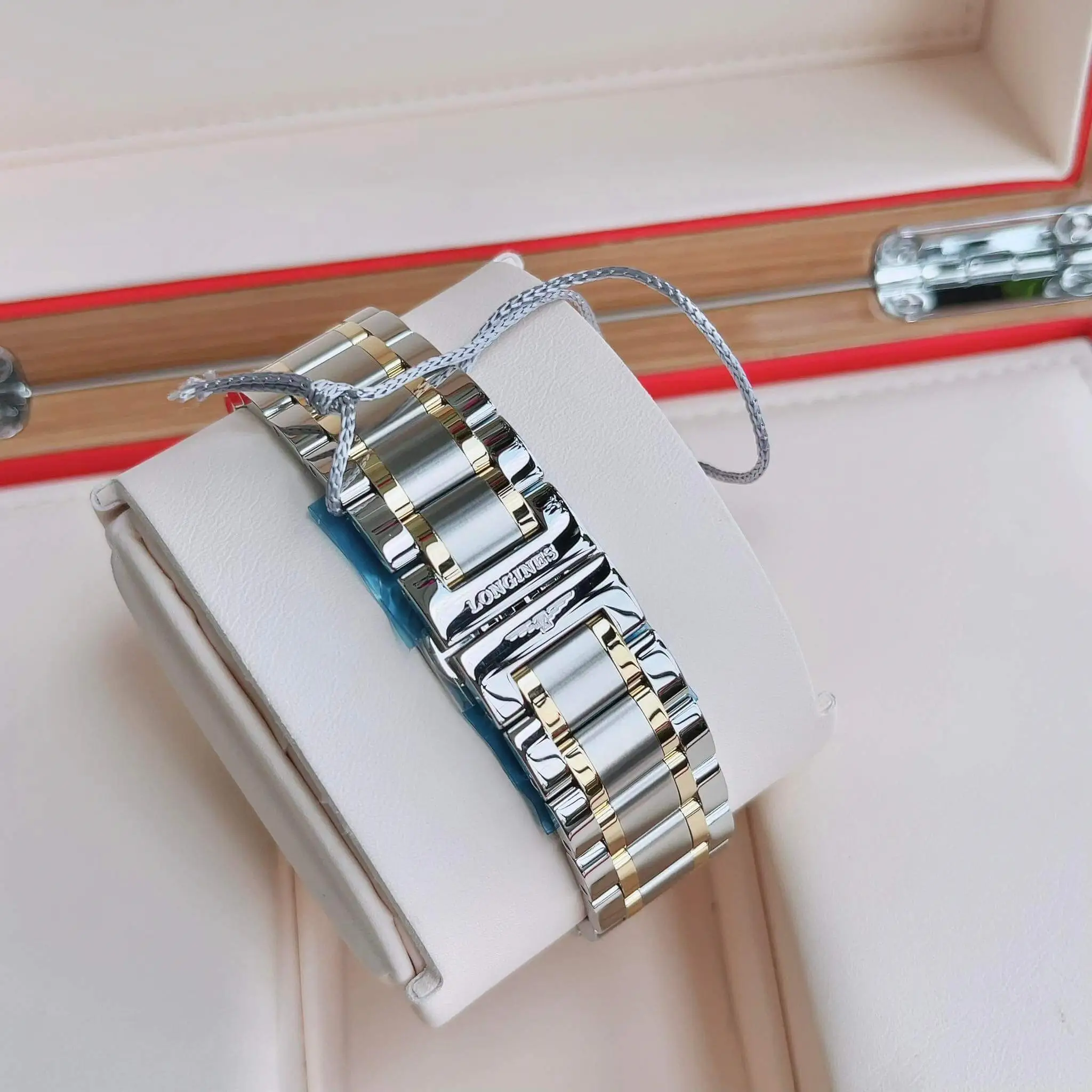 Đồng Hồ Longines Master Collection L2.628.5.12.7 (L26285127) Đồng Hồ Longines Master Collection L2.628.5.12.7 (L26285127) - Ảnh 7